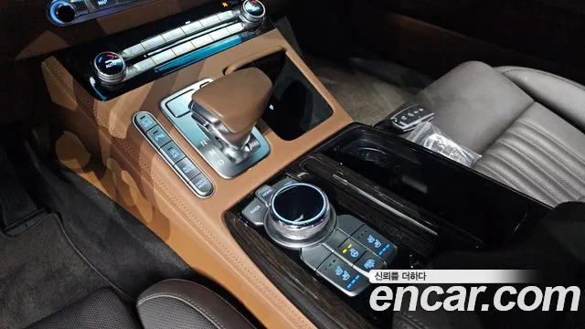 Genesis G90 id 2843673 из Кореи 19