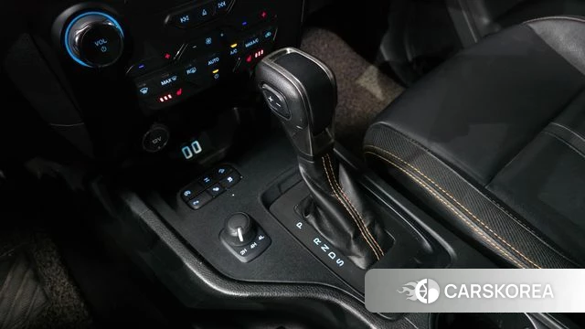 Ford Ranger 3rd Generation id 3884803 из Кореи 19