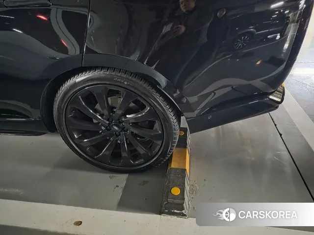 Land Rover Range Rover 5th Generation id 3405034 из Кореи 9