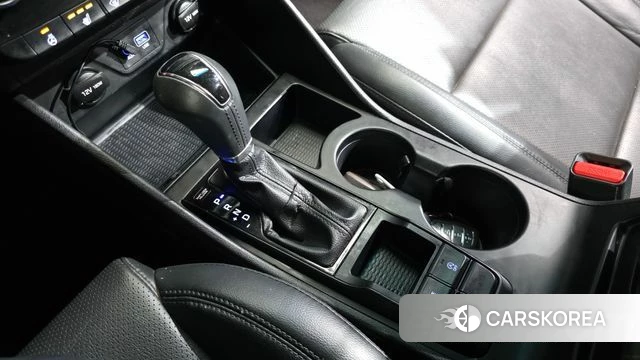 Hyundai All New Tucson id 4698690 из Кореи 33