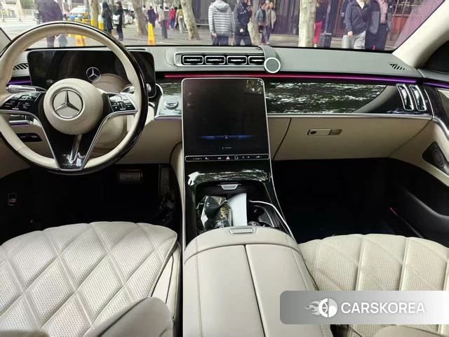 Mercedes-Benz Maybach S-class id 4297341 из Китая 9