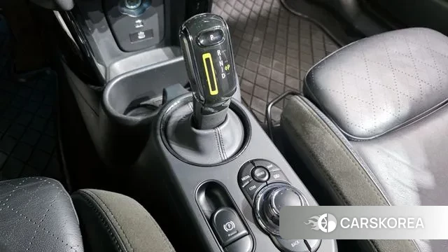 Mini Cooper Electric id 3596895 из Кореи 19