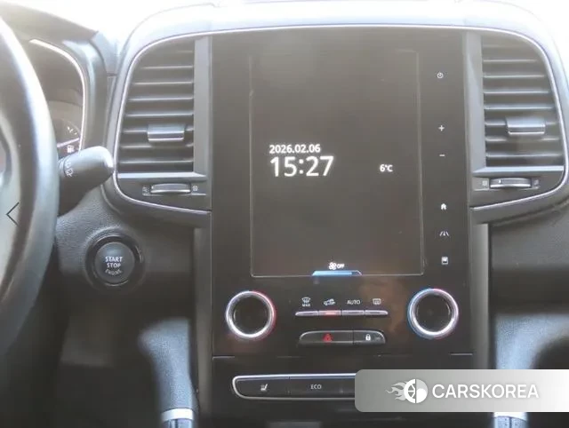 Renault Korea (Samsung) The New QM6 id 3759030 из Кореи 19