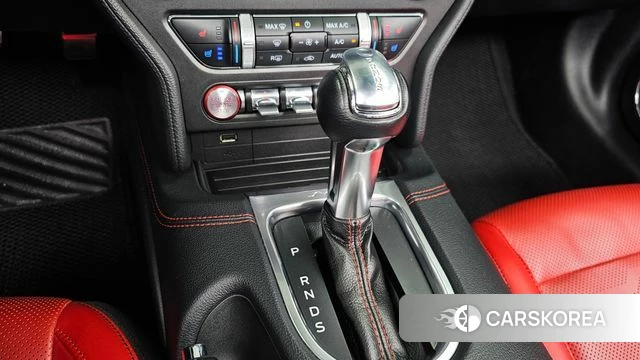 Ford Mustang id 4785601 из Кореи 31