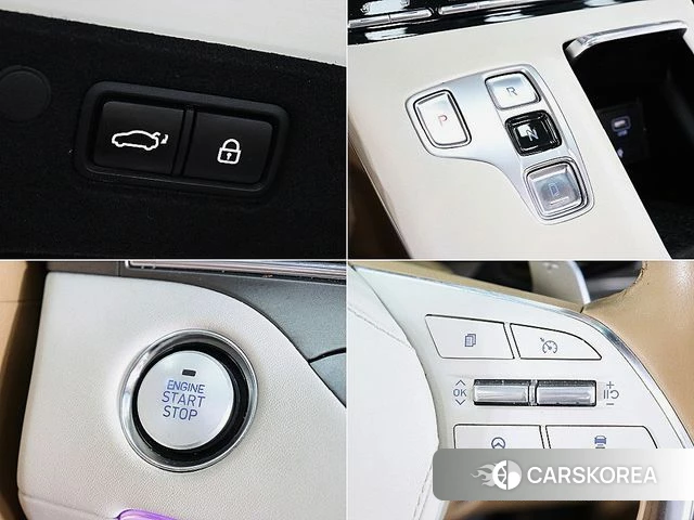 Hyundai The New Grandeur IG Hybrid id 4755017 из Кореи 19