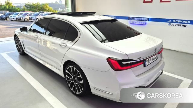 BMW 7 Series (G11) id 4667266 из Кореи 19