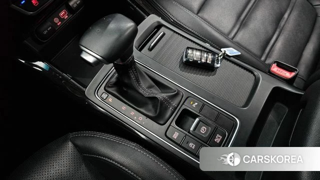 Kia The New Sorento id 4574374 из Кореи 34