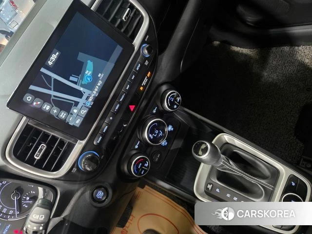 Hyundai Venue id 4849680 из Кореи 19