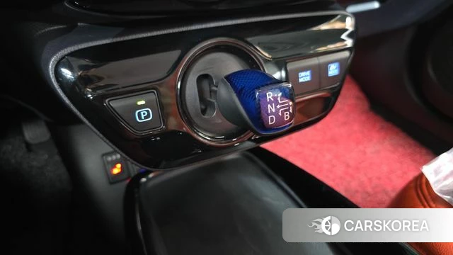 Toyota Prius 4th Generation id 4458000 из Кореи 31