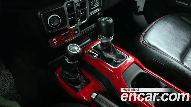 Jeep Wrangler (JL) id 2445029 из Кореи 19