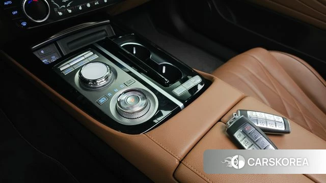 Genesis G80 (RG3) id 3897352 из Кореи 19