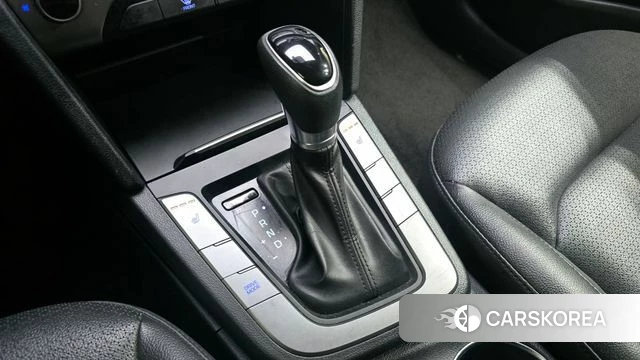 Hyundai Avante AD id 4197094 из Кореи 29