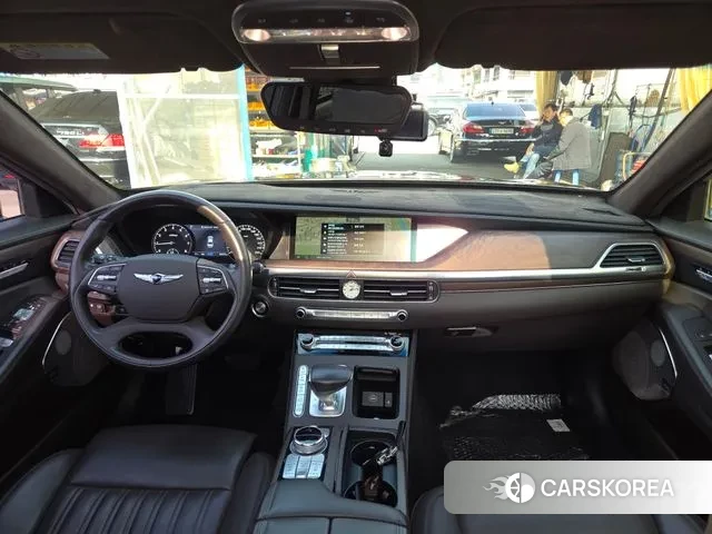 Genesis G90 id 3362753 из Кореи 19