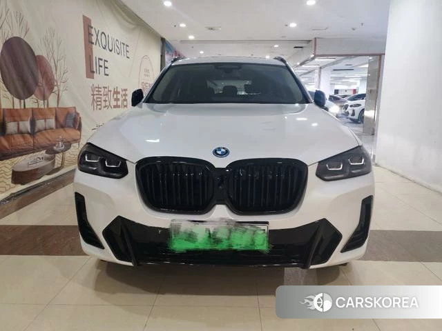 BMW iX3 id 4301028 из Китая 9