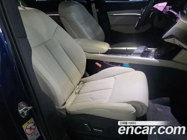 Audi e-Tron id 2735841 из Кореи 12