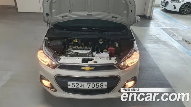 Chevrolet (GM Daewoo) The Next Spark id 2897175 из Кореи 19