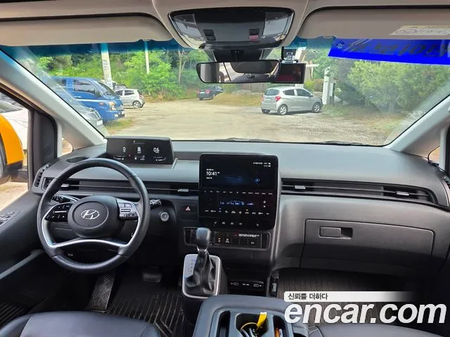 Hyundai Staria id 2831943 из Кореи 19