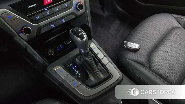 Hyundai Avante AD id 3418241 из Кореи 19