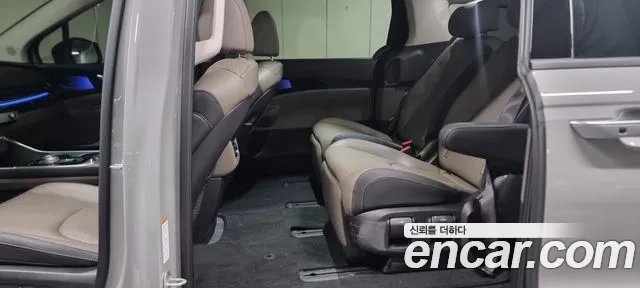 Kia The New Carnival 4th Generation id 2899503 из Кореи 13