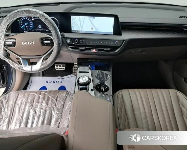 Kia K8 Hybrid id 4421837 из Кореи 19