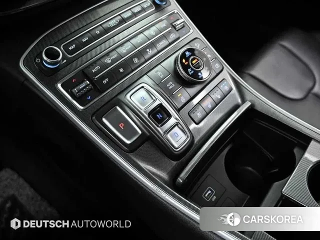 Hyundai The New Santa Fe id 3690683 из Кореи 19