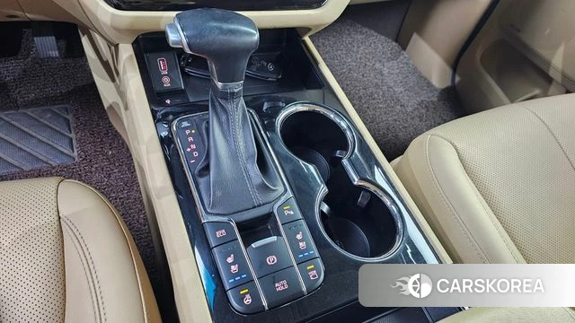 Kia The New Carnival id 4677941 из Кореи 29