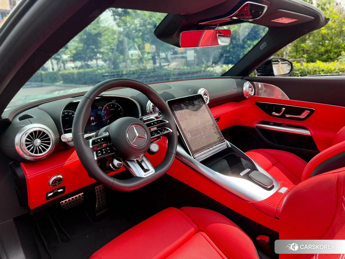 Mercedes-Benz SL-class AMG id 4487369 из Китая 9