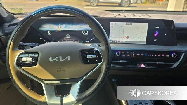 Kia K8 Hybrid id 4768687 из Кореи 19