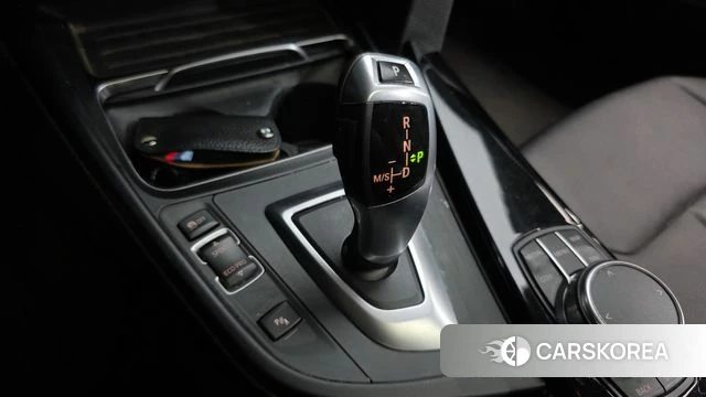 BMW 3 Series (F30) id 4536829 из Кореи 19