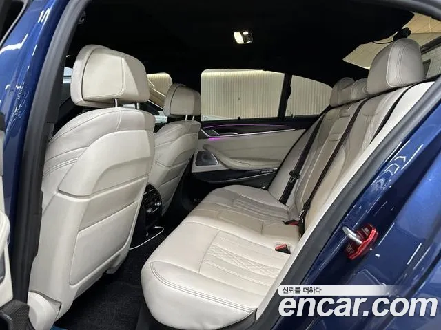 BMW 5 Series (G30) id 2720326 из Кореи 19