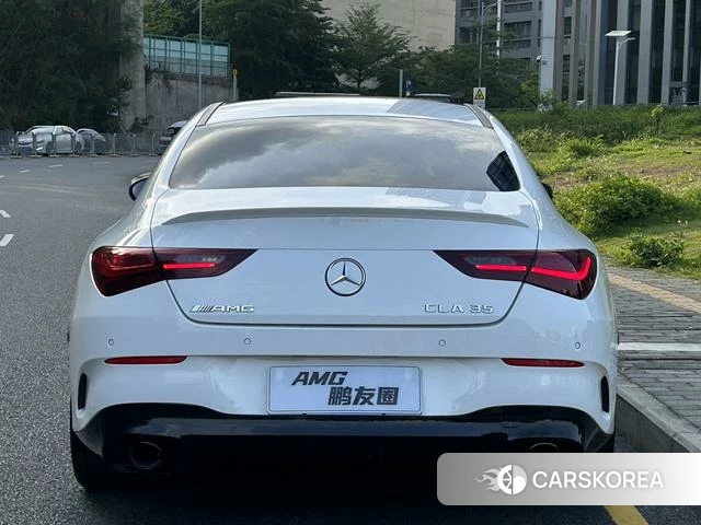 Mercedes-Benz CLA AMG id 4277385 из Китая 17