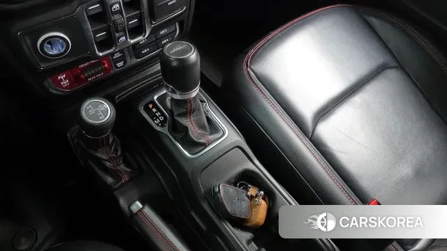 Jeep Gladiator (JT) id 3530117 из Кореи 19