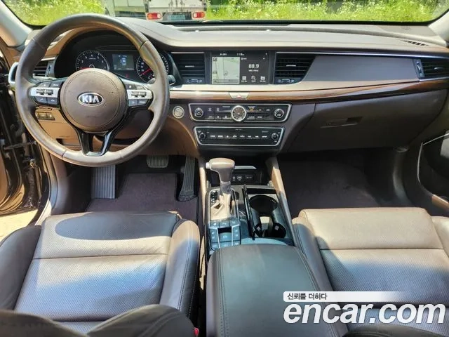 Kia Come New K7 id 2865718 из Кореи 19