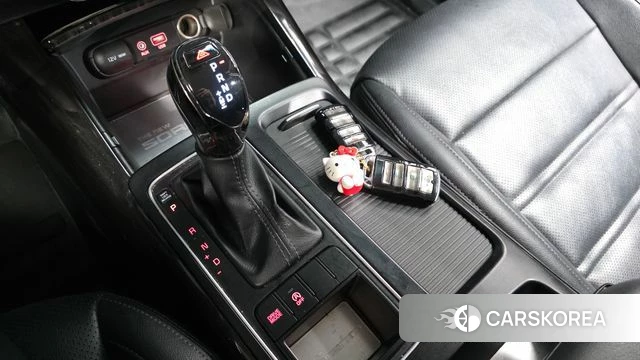 Kia The New Sorento id 4318333 из Кореи 19
