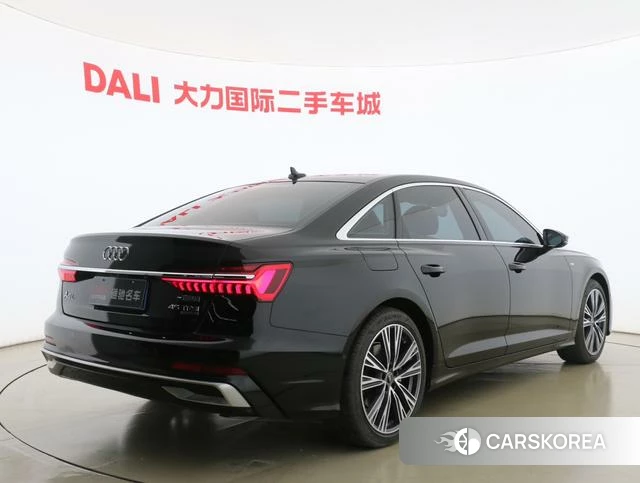 Audi A6L id 4275255 из Китая 15