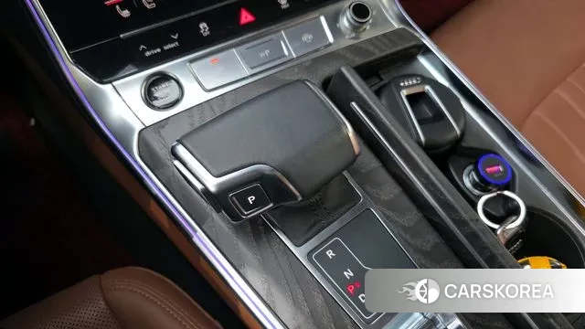 Audi A6 (C8) id 3596883 из Кореи 19