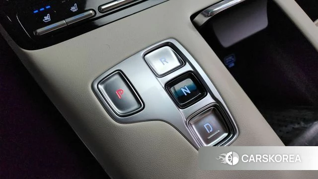 Hyundai The New Grandeur IG Hybrid id 3839551 из Кореи 19