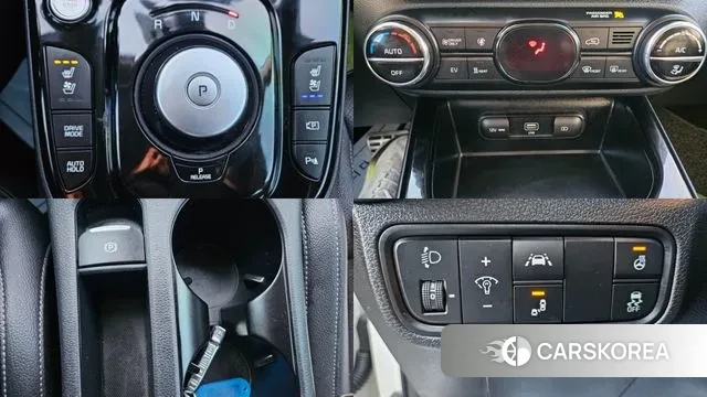 Kia Soul Booster EV id 3525650 из Кореи 19