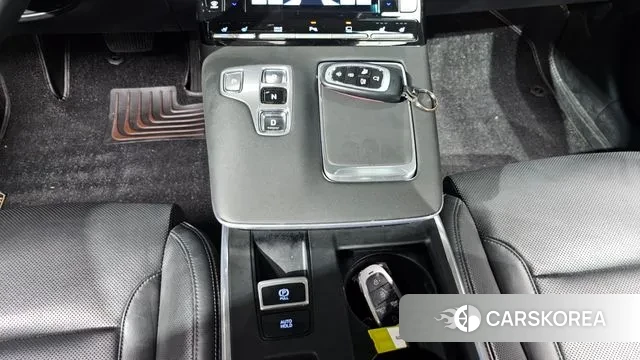 Hyundai The New Grandeur IG id 3295746 из Кореи 19