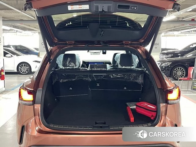 Lexus RX350h 5th generation id 4570863 из Кореи 15