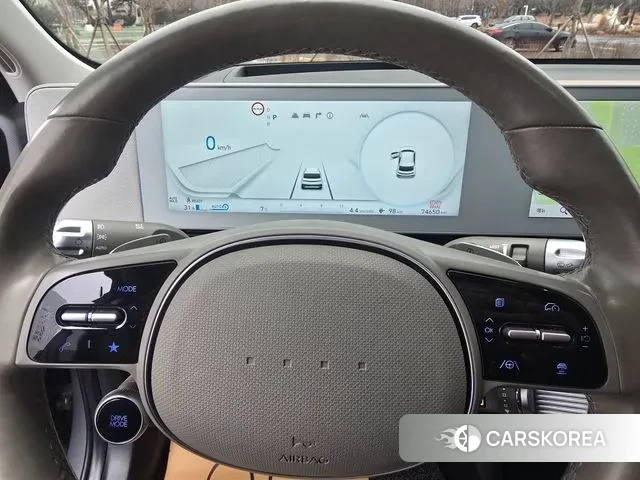 Hyundai Ionic 5 id 3681133 из Кореи 19