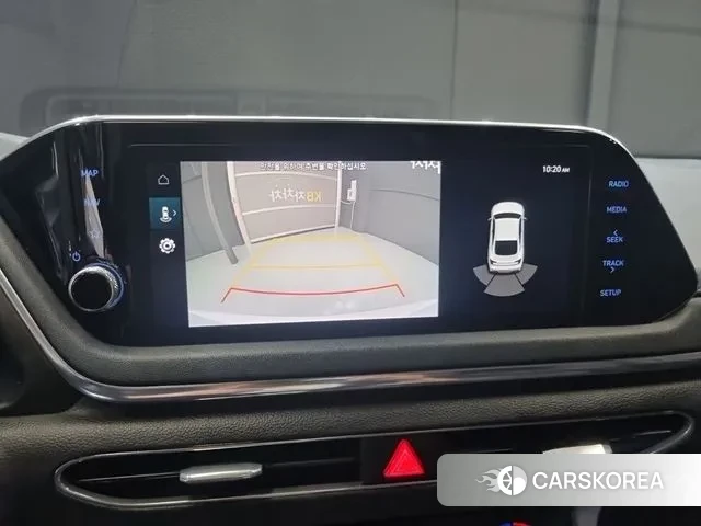 Hyundai Sonata (DN8) id 3284152 из Кореи 19