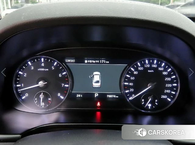 Kia More K9 id 4625630 из Кореи 19