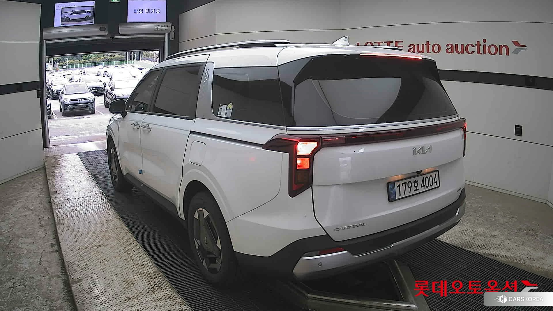 Kia Carnival Hybrid id 4347330 из Кореи 37