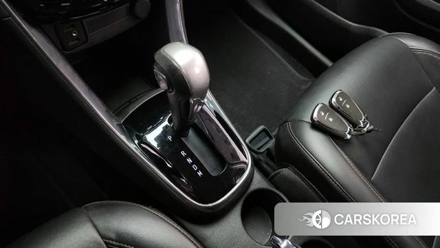 Chevrolet (GM Daewoo) The New Trax id 3941986 из Кореи 19