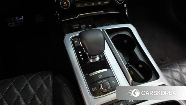 Kia Stinger Meister id 4676934 из Кореи 34