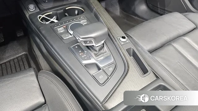 Audi A4 (B9) id 3562688 из Кореи 19