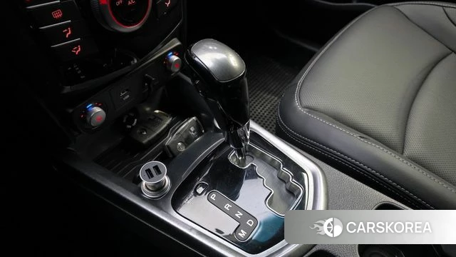 Ssangyong Tivoli Armor id 3880296 из Кореи 19