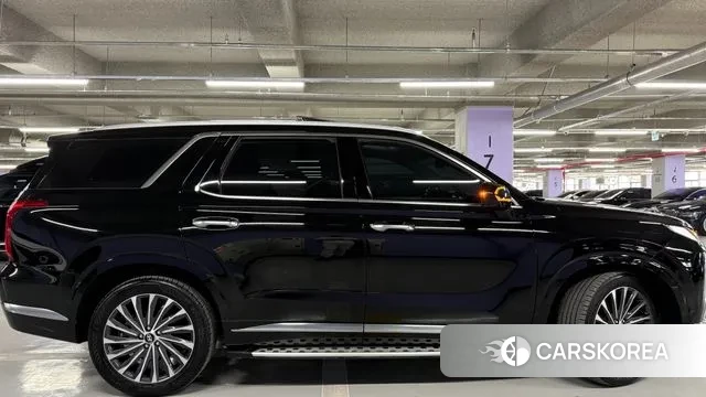 Hyundai The New Palisade id 3279972 из Кореи 19