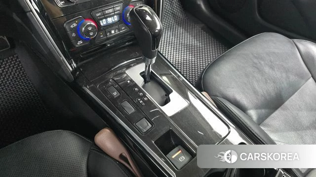 Renault Korea (Samsung) SM7 Nova id 4459225 из Кореи 29